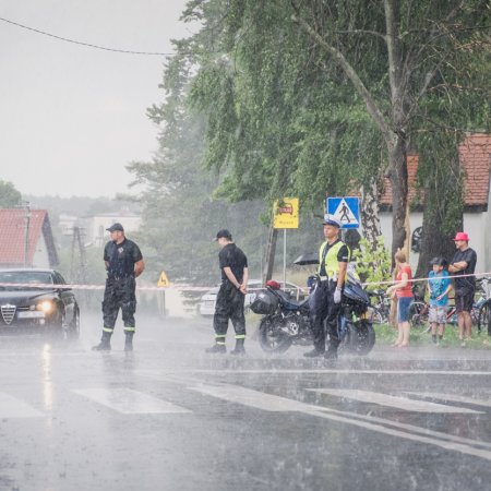 III etap 76. Tour de Pologne