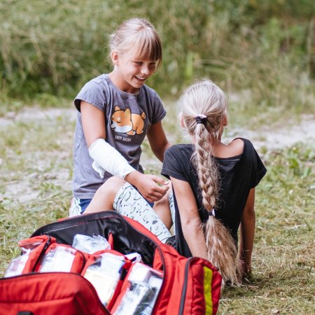 Manewry strażackie jednostek OSP - 31 lipca 2021
