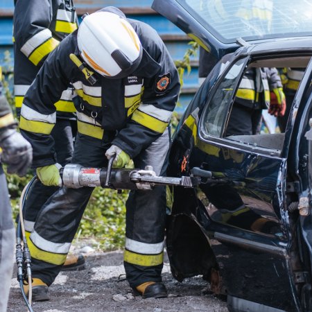 Manewry strażackie jednostek OSP - 31 lipca 2021
