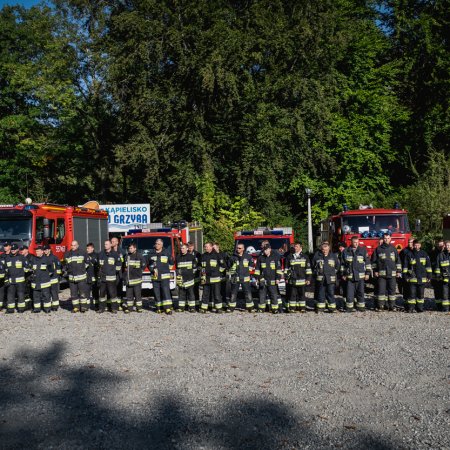 Miejsko-Gminne manewry strażackie - 21 września 2019
