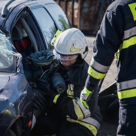 Miejsko-Gminne manewry strażackie