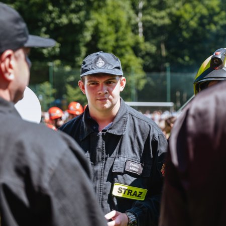 Miejsko-Gminne Zawody Sportowo-Pożarnicze - 11 czerwca 2022
