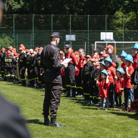 Miejsko-Gminne Zawody Sportowo-Pożarnicze - 11 czerwca 2022
