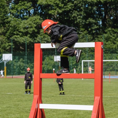 Miejsko-Gminne Zawody Sportowo-Pożarnicze - 11 czerwca 2022
