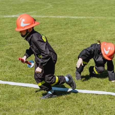 Miejsko-Gminne Zawody Sportowo-Pożarnicze - 11 czerwca 2022

