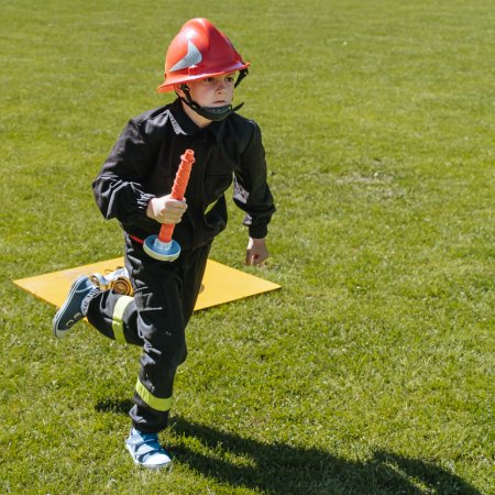 Miejsko-Gminne Zawody Sportowo-Pożarnicze - 11 czerwca 2022
