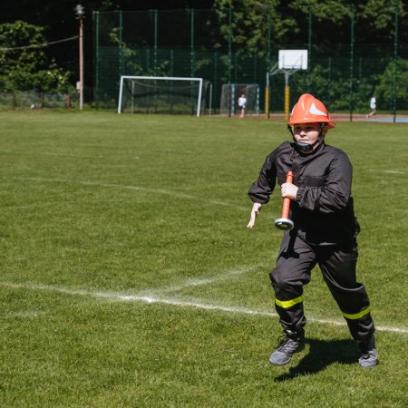 Miejsko-Gminne Zawody Sportowo-Pożarnicze - 11 czerwca 2022
