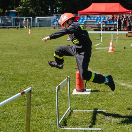 Miejsko-Gminne Zawody Sportowo-Pożarnicze - 11 czerwca 2022
