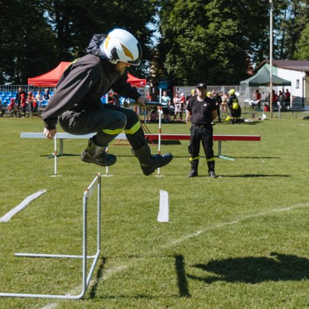 Miejsko-Gminne Zawody Sportowo-Pożarnicze - 11 czerwca 2022
