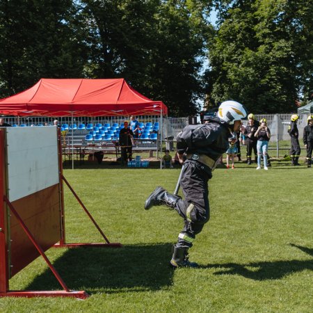 Miejsko-Gminne Zawody Sportowo-Pożarnicze - 11 czerwca 2022
