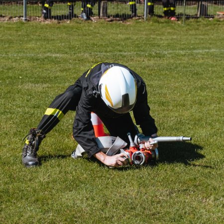 Miejsko-Gminne Zawody Sportowo-Pożarnicze - 11 czerwca 2022
