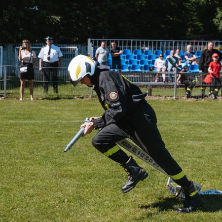 Miejsko-Gminne Zawody Sportowo-Pożarnicze - 11 czerwca 2022
