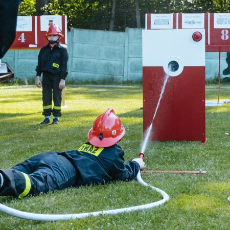Miejsko-Gminne Zawody Sportowo-Pożarnicze - 11 czerwca 2022

