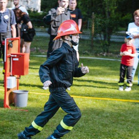 Miejsko-Gminne Zawody Sportowo-Pożarnicze - 11 czerwca 2022
