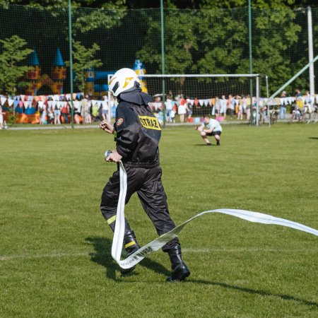 Miejsko-Gminne Zawody Sportowo-Pożarnicze - 11 czerwca 2022
