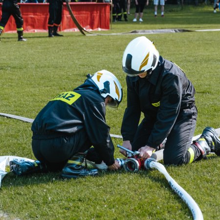 Miejsko-Gminne Zawody Sportowo-Pożarnicze - 11 czerwca 2022
