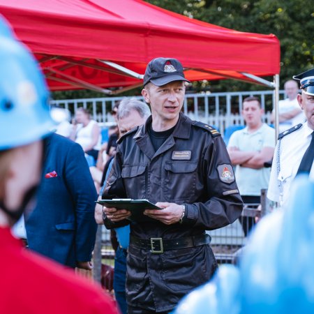 Miejsko-Gminne Zawody Sportowo-Pożarnicze - 11 czerwca 2022
