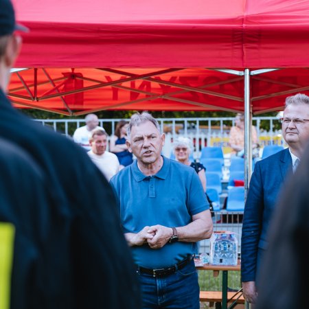 Miejsko-Gminne Zawody Sportowo-Pożarnicze - 11 czerwca 2022
