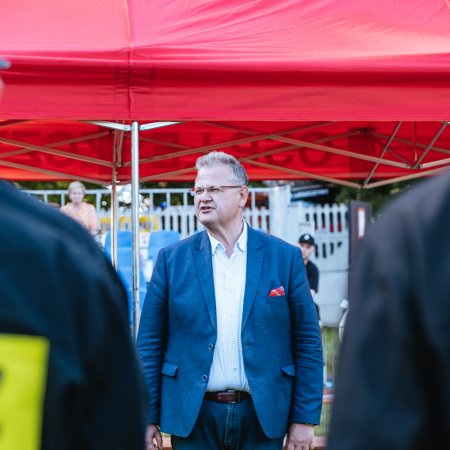 Miejsko-Gminne Zawody Sportowo-Pożarnicze - 11 czerwca 2022
