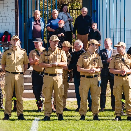 Miejsko-Gminne Zawody Sportowo-Pożarnicze - 21 września 2024
