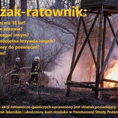 Nabór do OSP Palowice