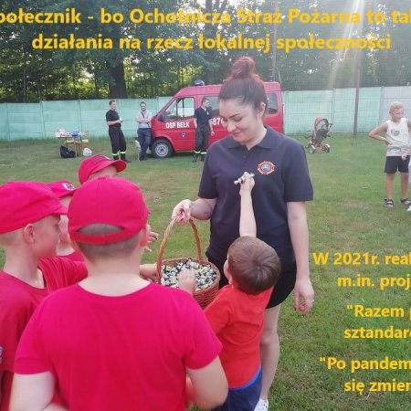 Nabór do OSP Palowice