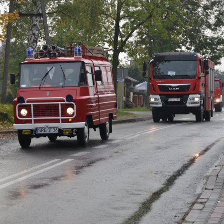 Nowy wóz ratowniczo-gaśniczy - 19 października 2016
