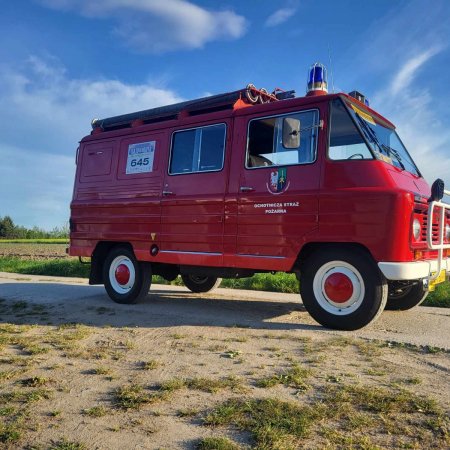 Palowicki Żuczek na emeryturze - 10 maja 2024
