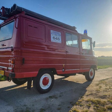 Palowicki Żuczek na emeryturze - 10 maja 2024
