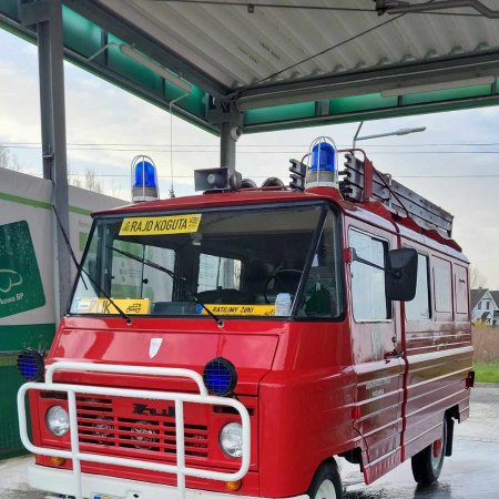 Palowicki Żuczek na emeryturze - 10 maja 2024
