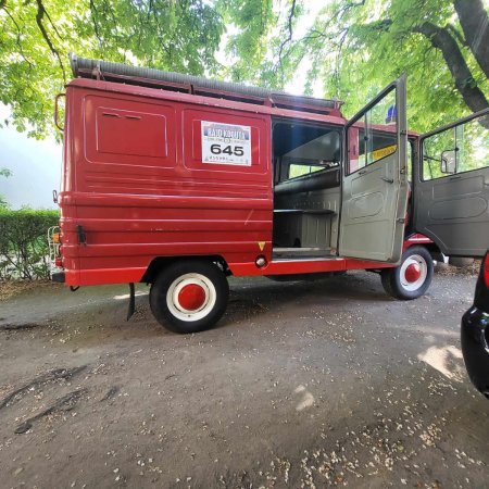 Palowicki Żuczek na emeryturze - 10 maja 2024
