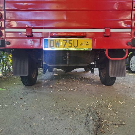 Palowicki Żuczek na emeryturze - 10 maja 2024
