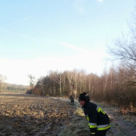 Poszukiwania zaginionego mężczyzny - 13 grudnia 2016
