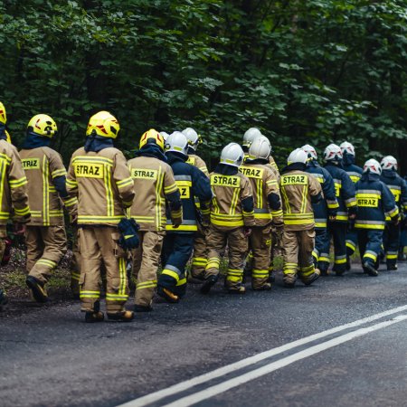 Poszukiwania zaginionej osoby