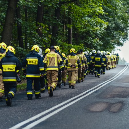 Poszukiwania zaginionej osoby