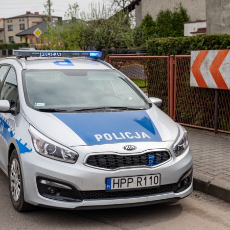 Pożar domu - 15 kwietnia 2018
