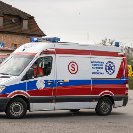 Pożar domu - 15 kwietnia 2018
