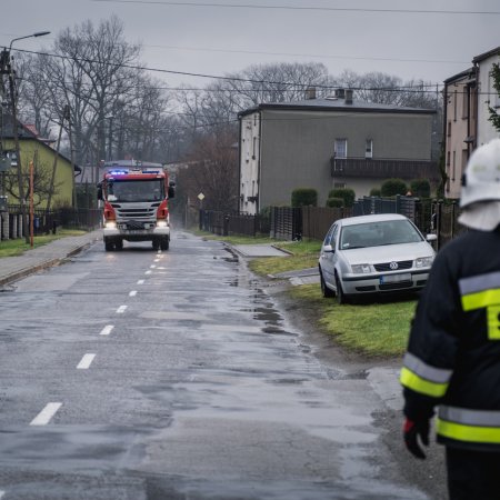Pożar sadzy w przewodzie kominowym - 26 grudnia 2019
