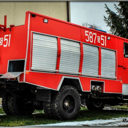 Ratownictwo w obiektywie cz. 3 - 587[S]51 GBA 2,5/16 Star 244