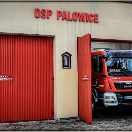 Samochód ratowniczo-gaśniczy 587[S]51 GBA 3,5/24 MAN TGM 13.290
