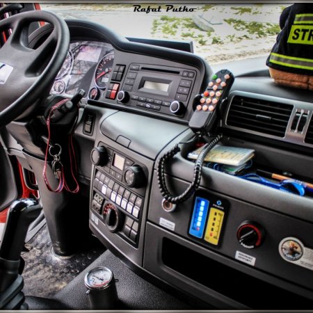 Ratownictwo w obiektywie cz. 1 - 587[S]51 GBA 3,5/24 MAN TGM 13.290