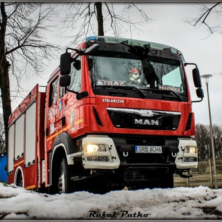 Ratownictwo w obiektywie cz. 1 - 587[S]51 GBA 3,5/24 MAN TGM 13.290