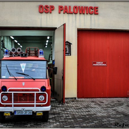 Samochód ratowniczo-gaśniczy 587[S]52 GLM 8 Żuk A-15 z motopompą PO3
