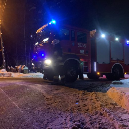 Śniegołomy i pożar sadzy - 20-22 grudnia 2022
