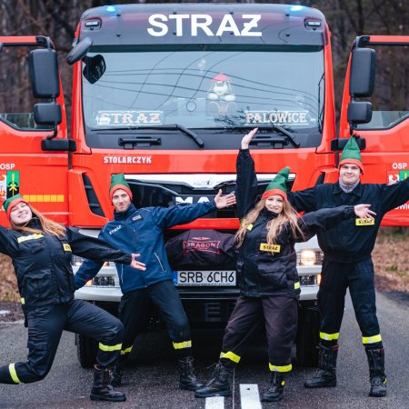 Spotkanie ze świętym Mikołajem - 5 grudnia 2021
