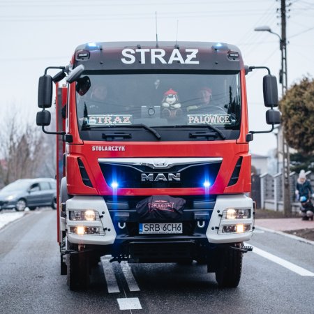 Spotkanie ze świętym Mikołajem - 5 grudnia 2021
