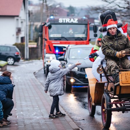 Spotkanie ze świętym Mikołajem - 5 grudnia 2021
