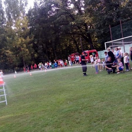 Strażackie gry i zabawy - 8 sierpnia 2019

