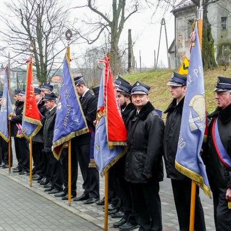 Uroczystość przekazania i poświęcenia nowego wozu strażackiego - 10 grudnia 2016
