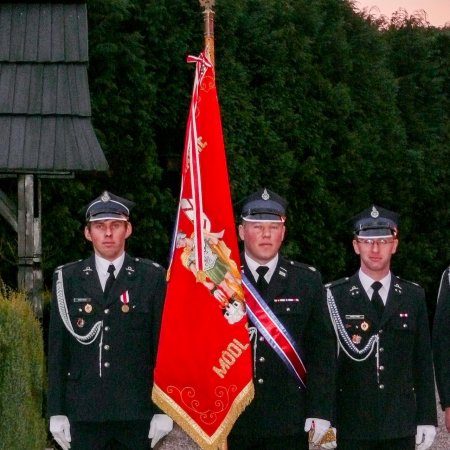 Uroczystość przekazania i poświęcenia nowego wozu strażackiego - 10 grudnia 2016
